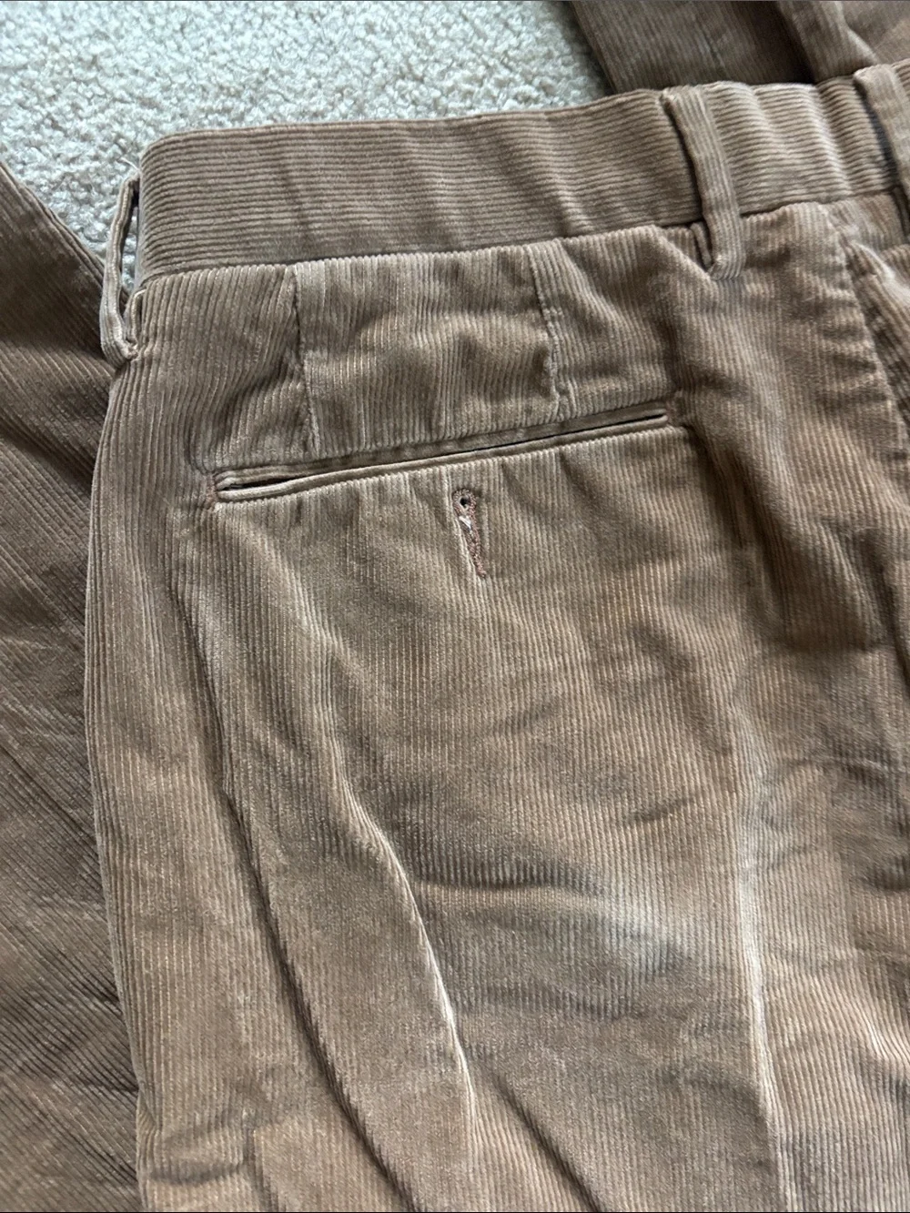 Polo by Ralph Lauren Men's Corduroy Pants 35x32